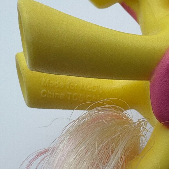 My Little Pony (MLP) Fluttershy McDonalds 2016 (SKU: 346TO) - Picture 5 of 7